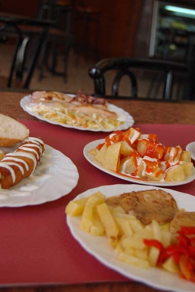 Pasando por Córdoba 600. Pasando por Córdoba