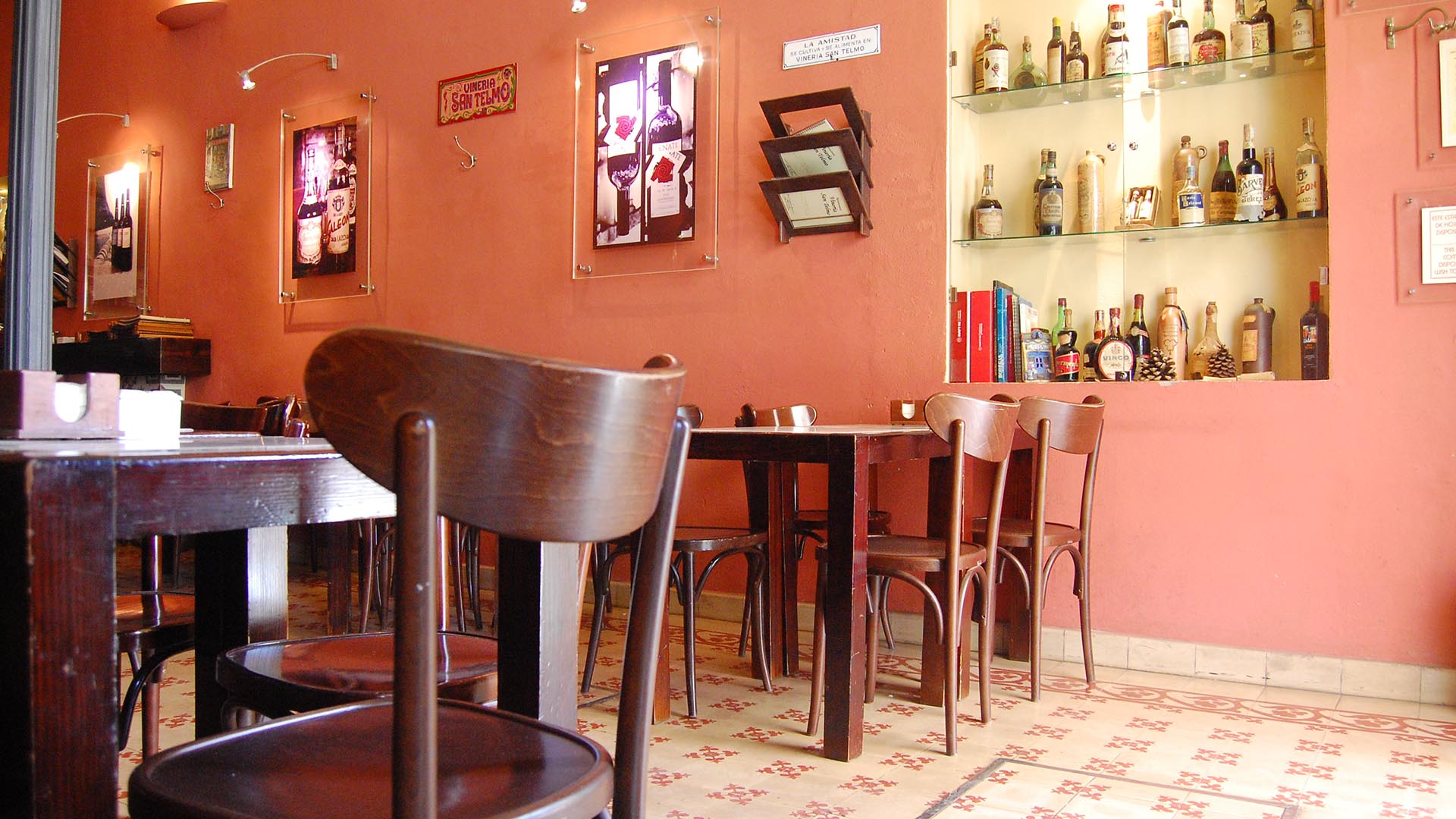 La Vinería de San Telmo