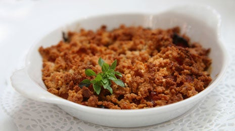 Migas de la sierra - Gurmé