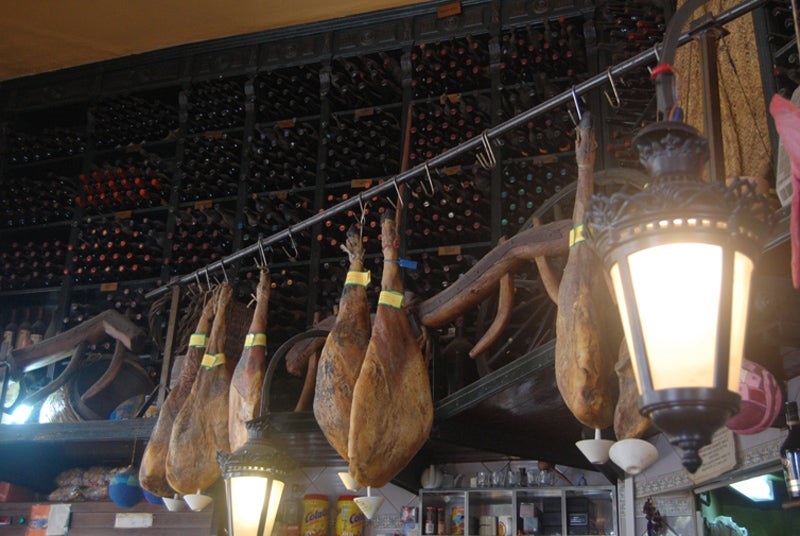 Bar Alfalfa en el Casco Antiguo de Sevilla | Gurmé Sevilla