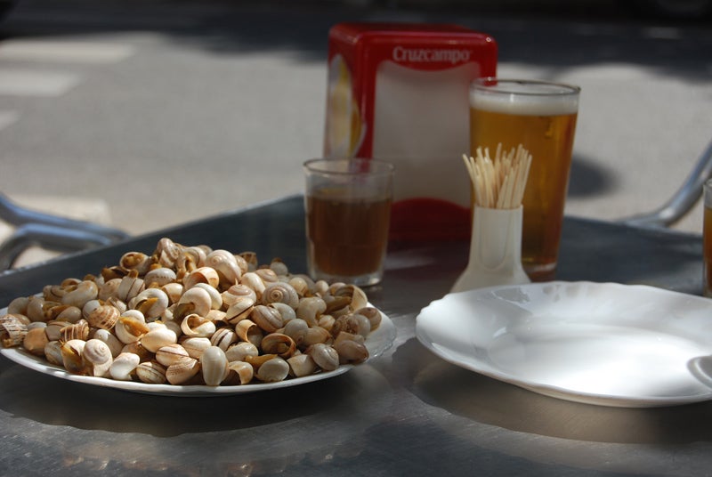 Los mejores caracoles de Sevilla 671. Los mejores caracoles de Sevilla