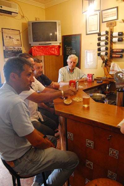 Caracoleando por La Florida 678. Caracoleando por La Florida