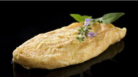 Tortilla de pan rallado - Gurmé