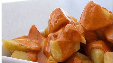 Patatas bravas - Gurmé