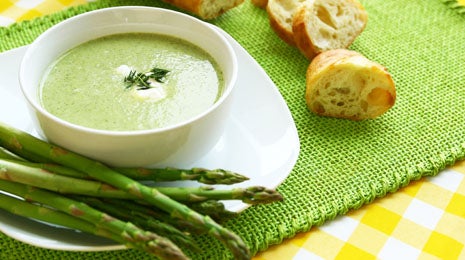 20 recetas con espárragos verdes o trigueros - Gurmé