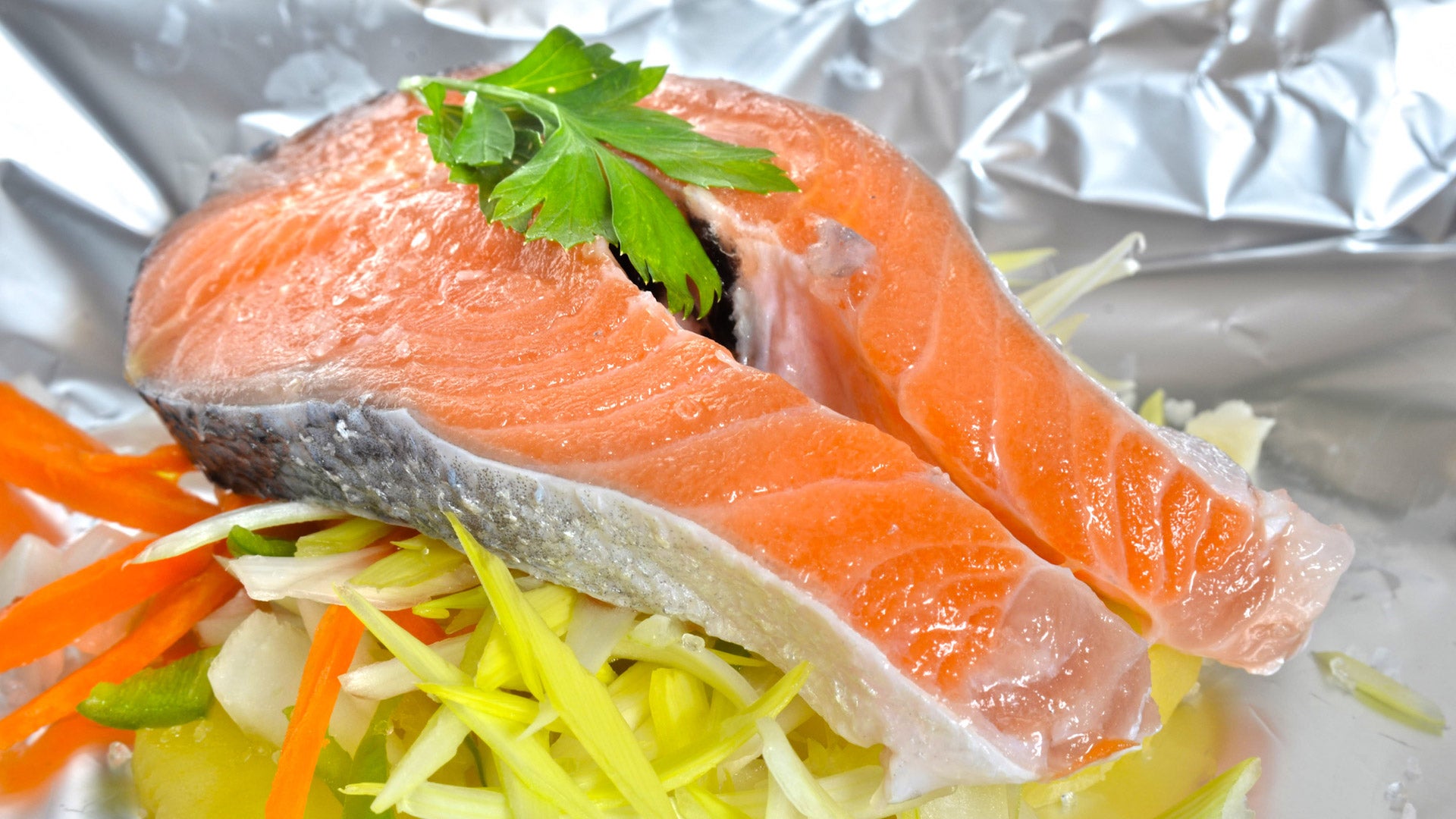 15 recetas de salmón al horno para aprender nuevas versiones - Gurmé