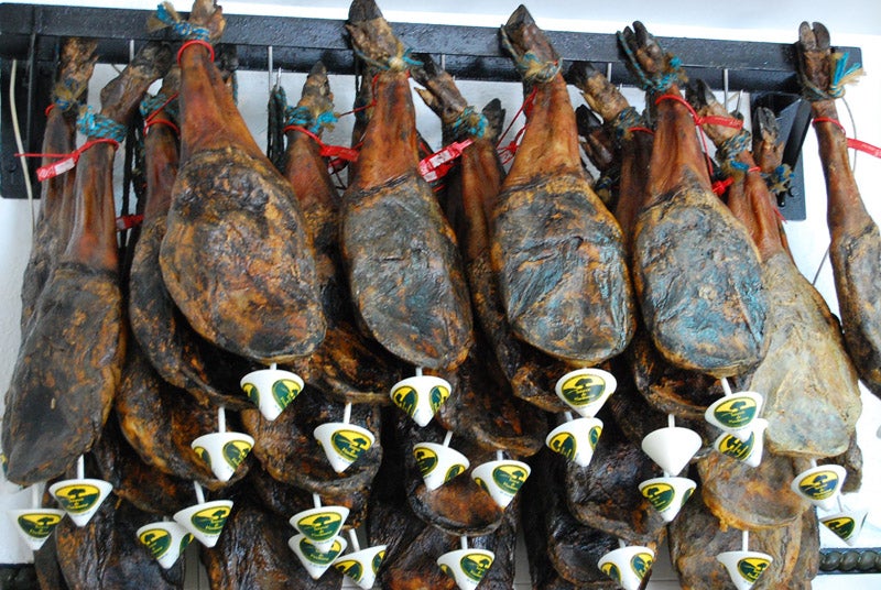 Sevilla se llena de "Catetos"