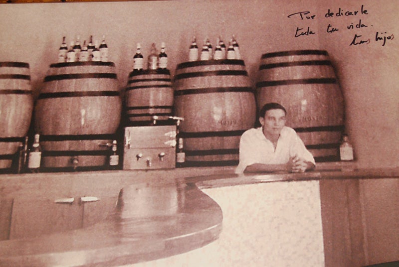 Setenta años manteniendo las tapas tradicionales 790. Setenta años manteniendo las tapas tradicionales