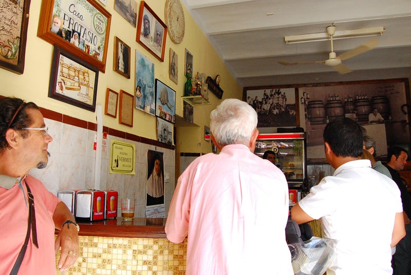 Setenta años manteniendo las tapas tradicionales 787. Setenta años manteniendo las tapas tradicionales