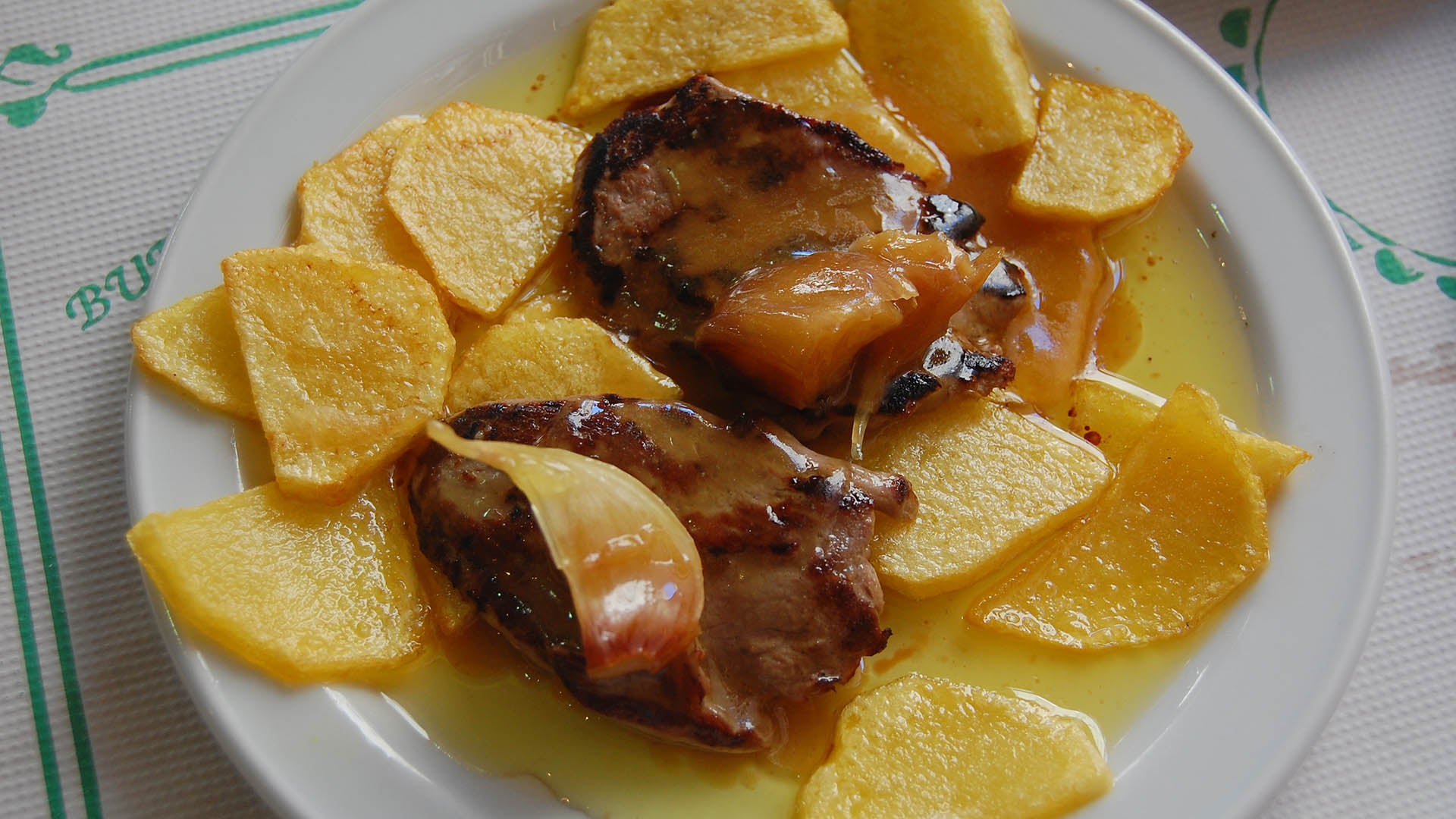 Bar Mariscos Emilio Tapas