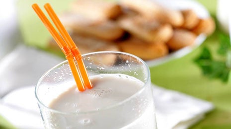 Horchata de chufas - Gurmé