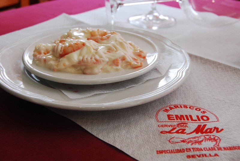 Mariscos Emilio