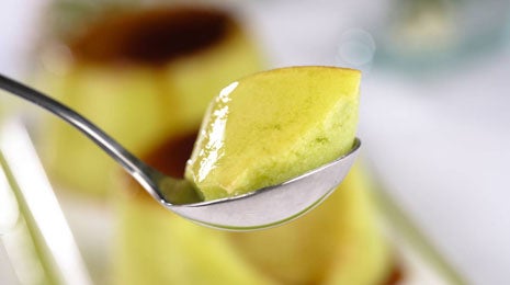 Flan de coco - Gurmé