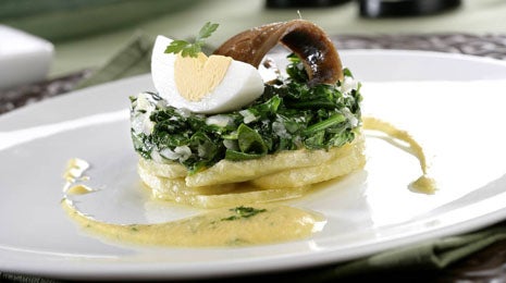 20 recetas con espinacas para sorprender a tus comensales | Gurmé