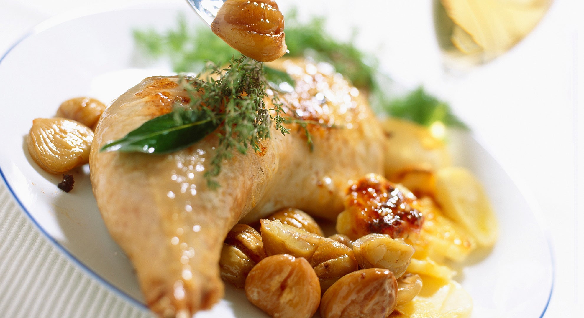 Recetas con castañas para paladear el otoño