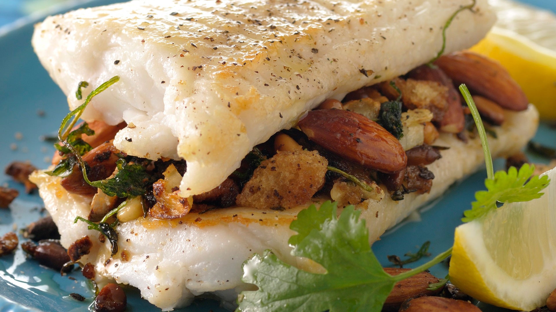 Recetas de pescado para Navidad