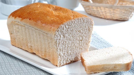 Pan de molde casero - Gurmé