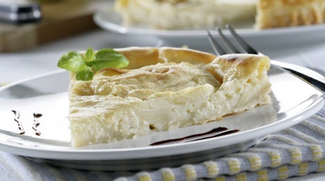 Siete recetas espectaculares de tarta de manzana