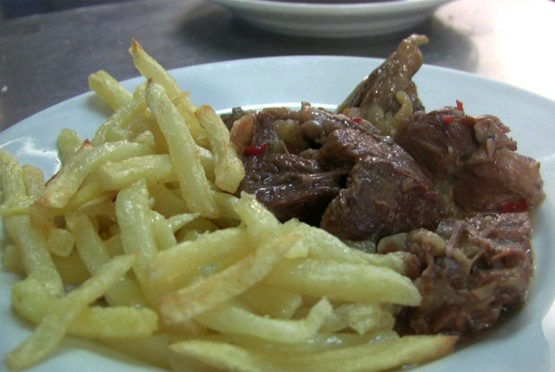 De Madrid (en Quineba), al cielo 935. De Madrid (en Quineba), al cielo