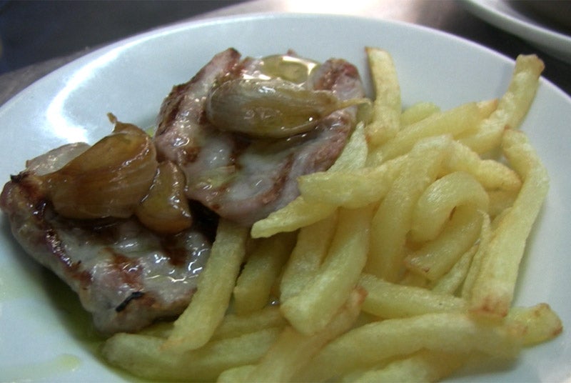 De Madrid (en Quineba), al cielo 936. De Madrid (en Quineba), al cielo