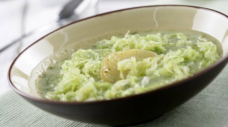 Caldo verde - Gurmé