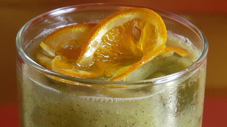 Cóctel de kiwi - Gurmé