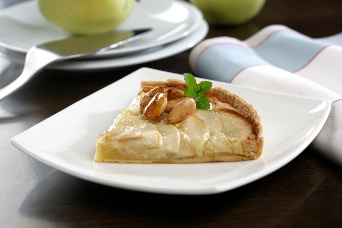 Siete recetas espectaculares de tarta de manzana