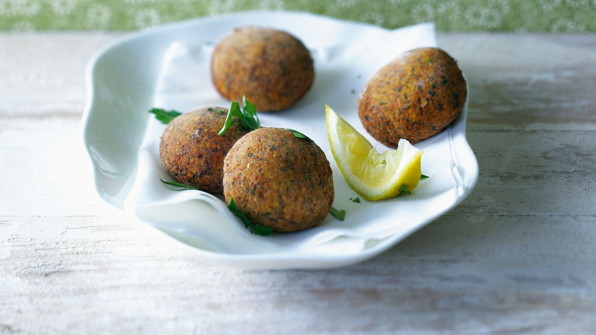 Buñuelos de mejillones y langostinos - Gurmé