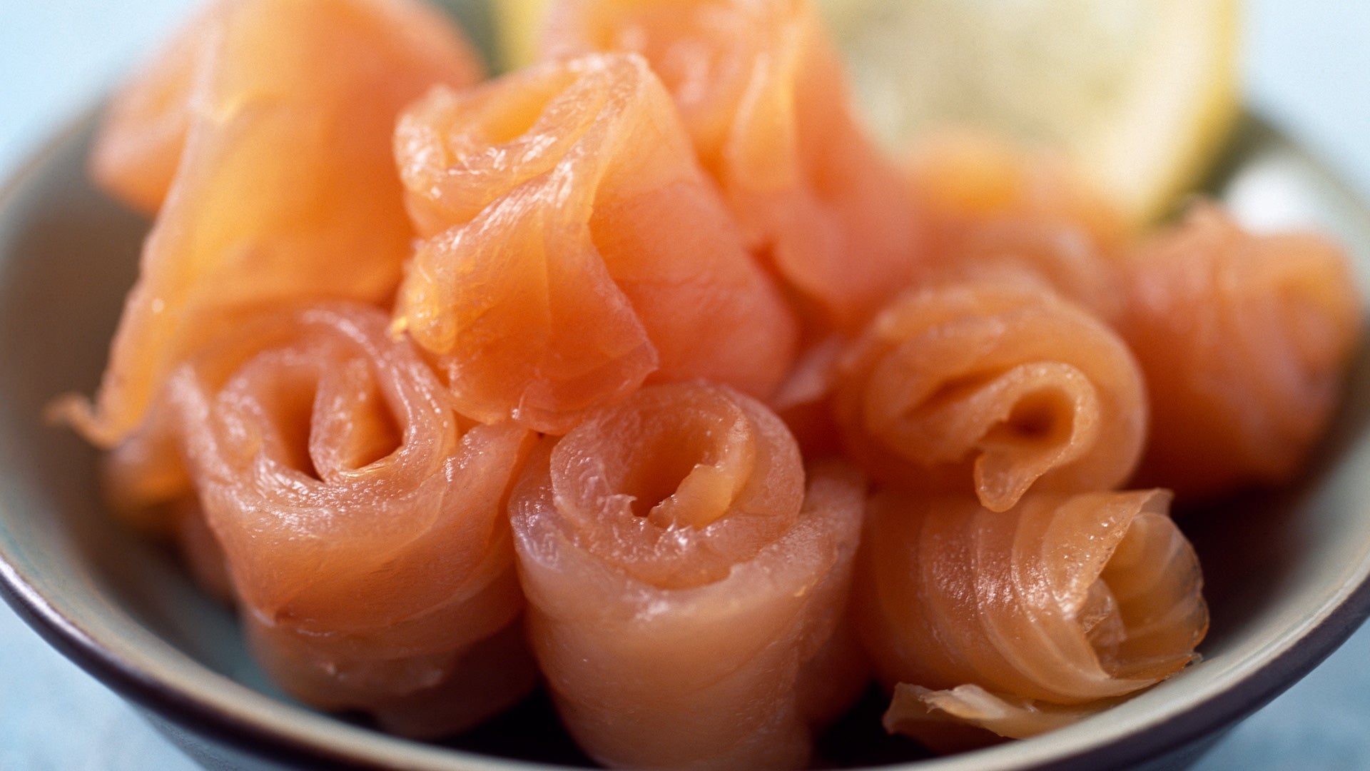 20 recetas con salmón ahumado para cualquier fiesta - Gurmé