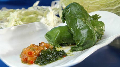 Cómo hacer estas diez recetas veganas para Navidad - Gurmé