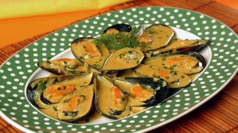 20 recetas para cocinar mejillones, un producto sano y de lo más sabroso