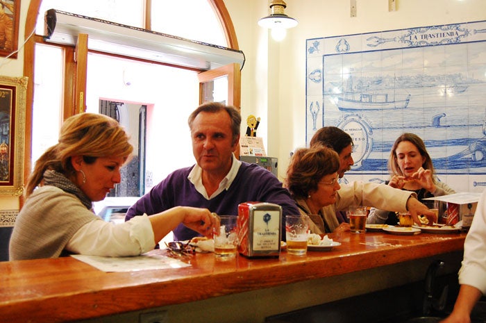 Un sitio para hacer la ola 1013. Un sitio para hacer la ola