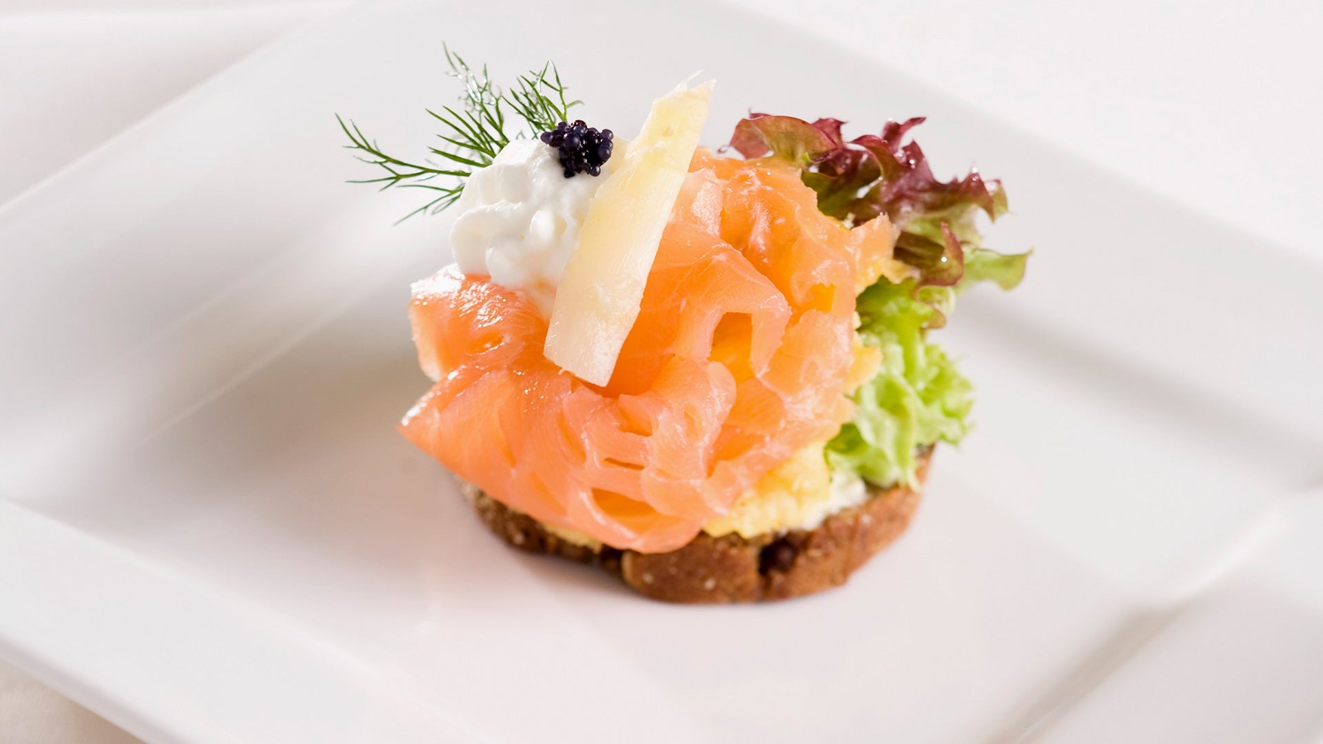 Recetas de aperitivos fríos para Navidad