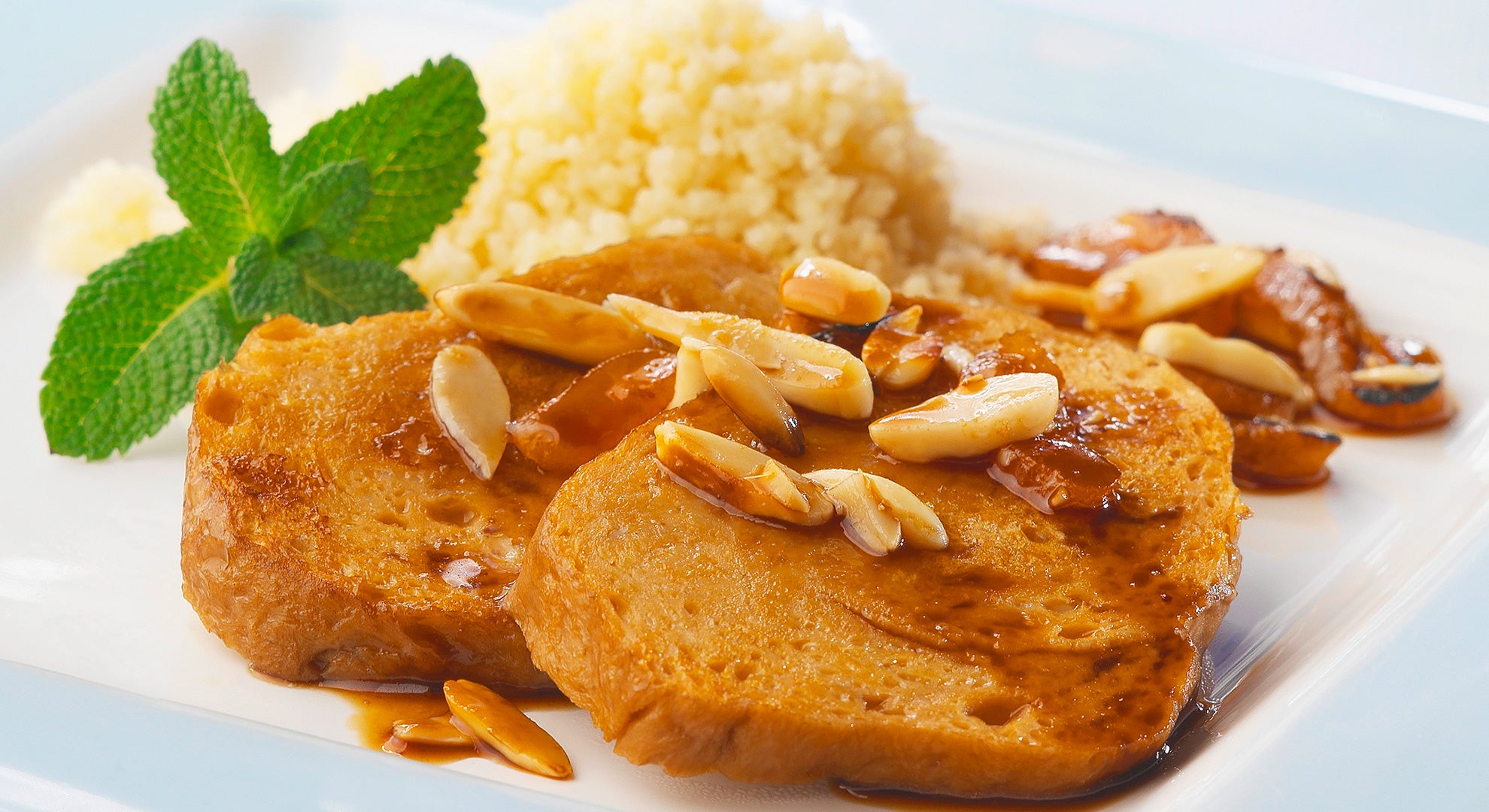 Recetas vegetarianas para Navidad