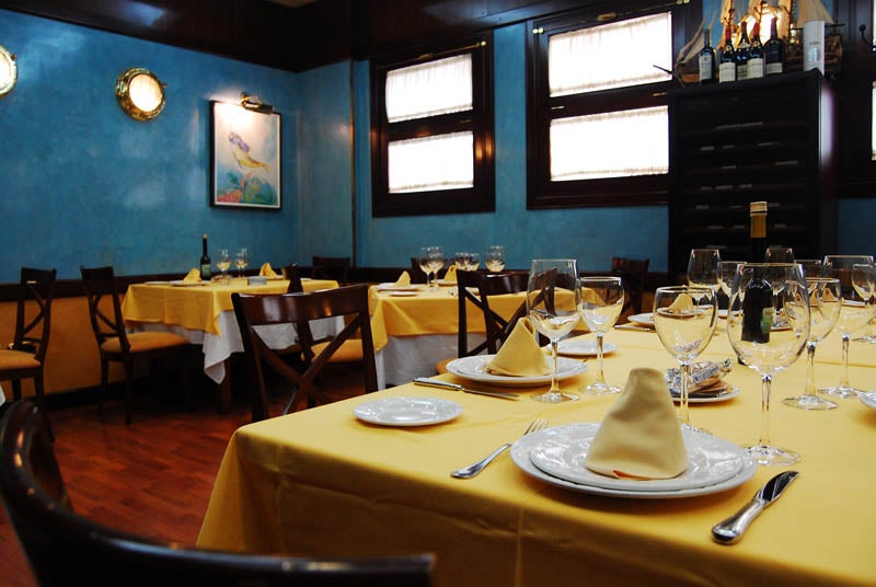 Pescados y mariscos andaluces 1039. Pescados y mariscos andaluces