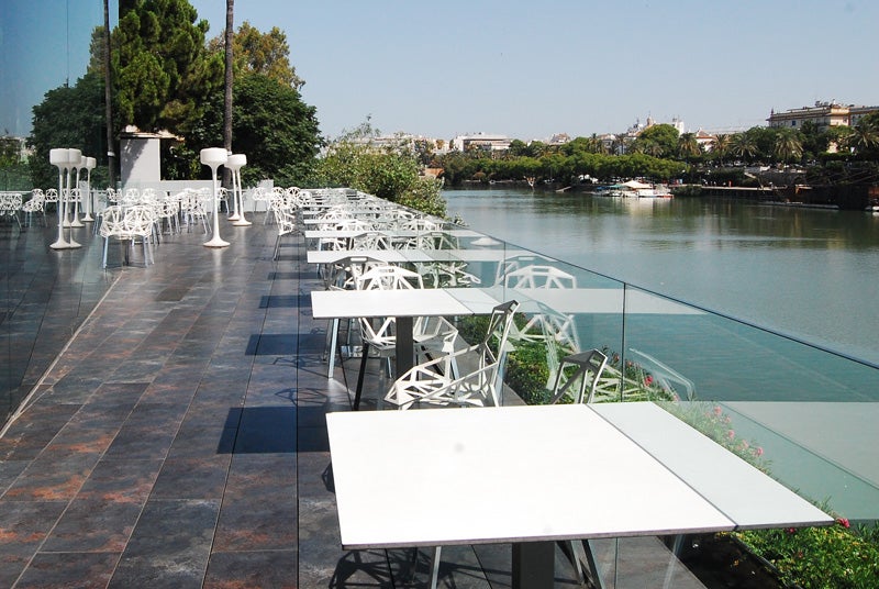 Rozando el Guadalquivir 1095. Rozando el Guadalquivir