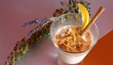 Leche helada - Gurmé