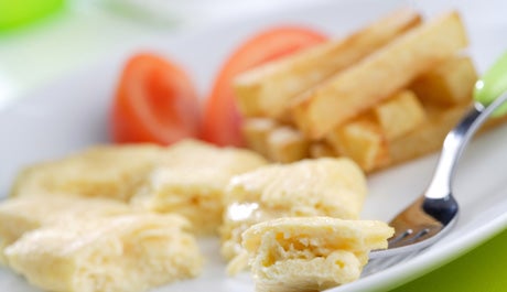 Tortilla francesa - Gurmé