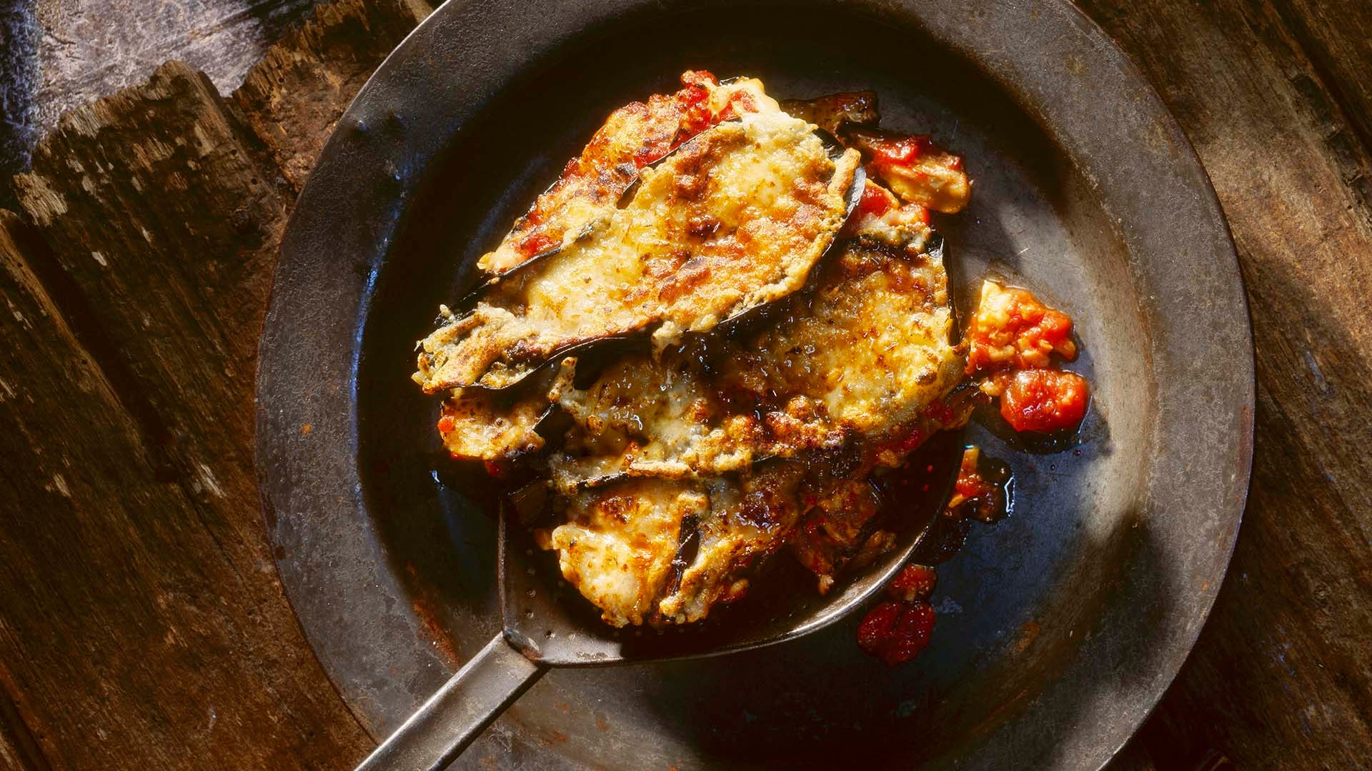 20 recetas con berenjena para deleitar el paladar | Gurmé