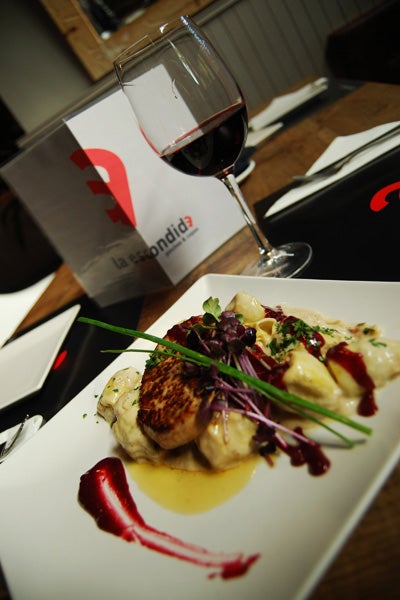 Ambiente cosmopolita 1188. Ambiente cosmopolita