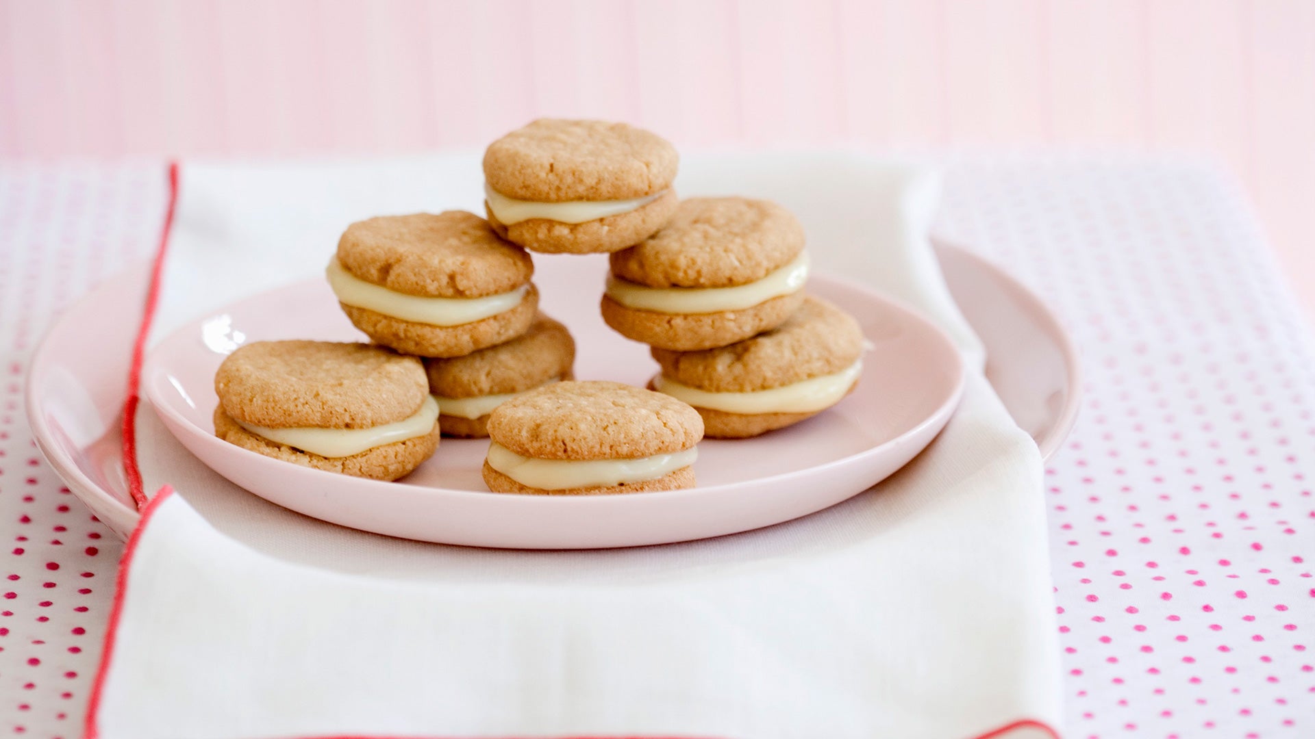 Recetas de galletas para Navidad