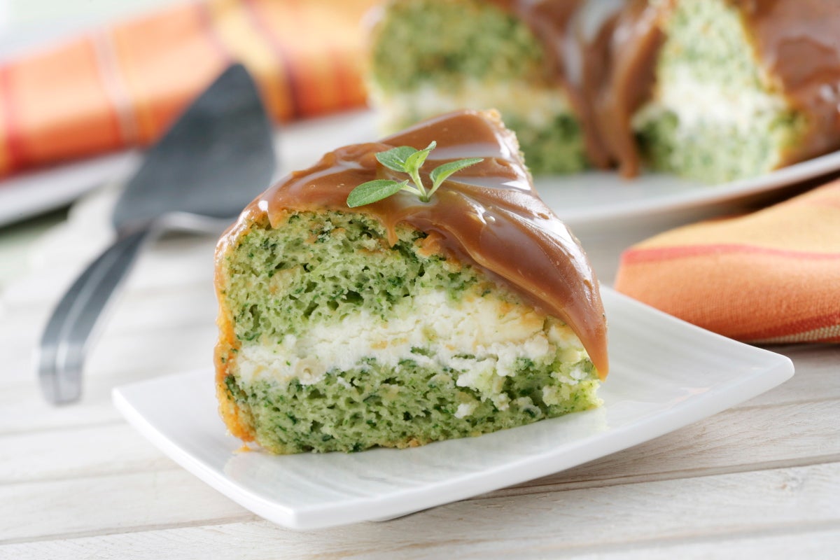 20 recetas con calabacín bajas en calorías | Gurmé