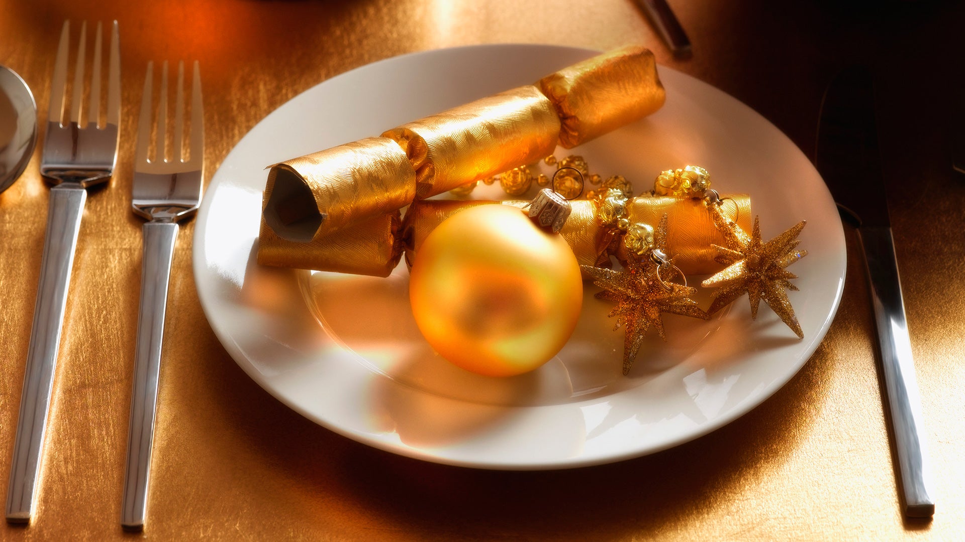 Diez platos navideños