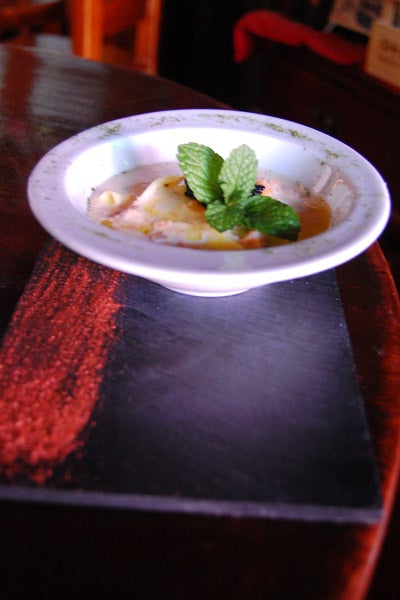 El Gin Tonic perfecto, en Dos Hermanas 1265. El Gin Tonic perfecto, en Dos Hermanas