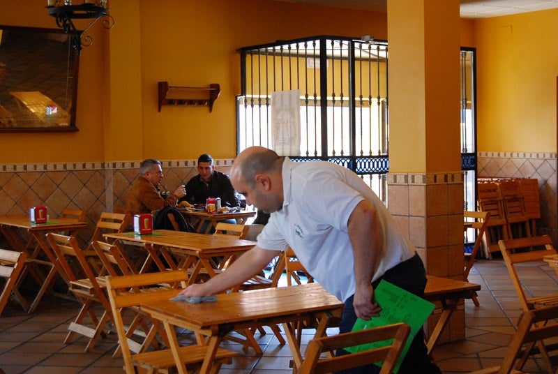 Carne a la brasa en Alcalá de Guadaíra 1305. Carne a la brasa en Alcalá de Guadaíra