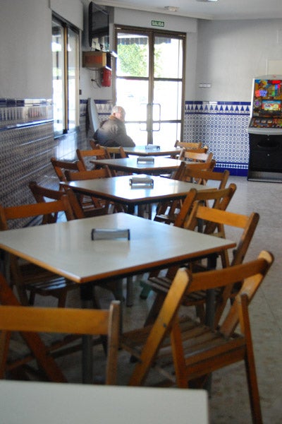 Para mojar pan 1327. Para mojar pan