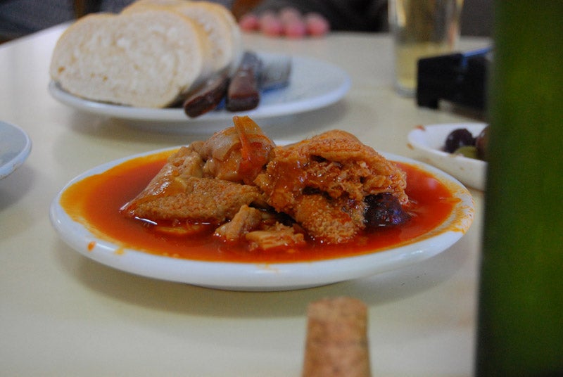 Para mojar pan 1330. Para mojar pan