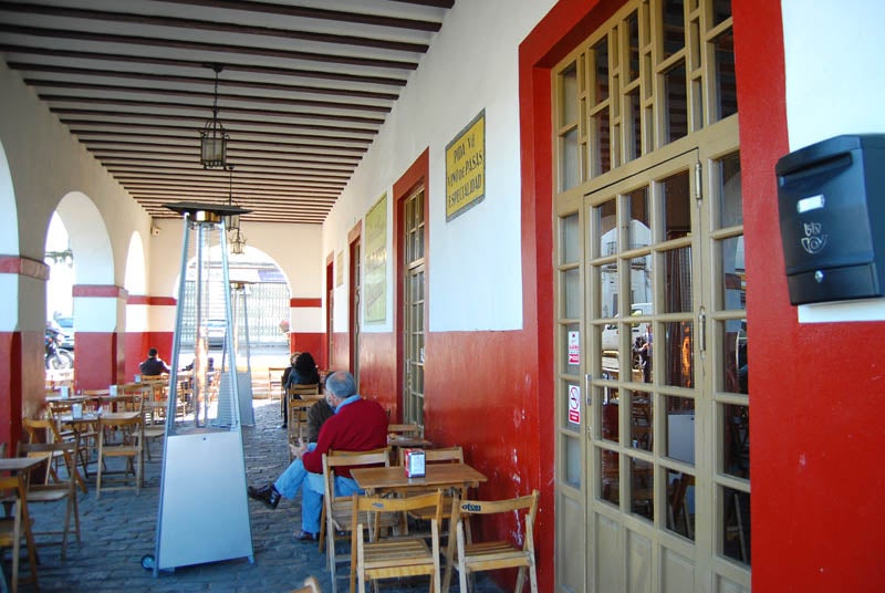 Una bodega mítica de La Pañoleta 1365. Una bodega mítica de La Pañoleta