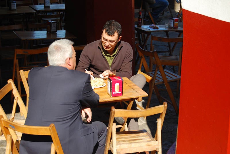 Una bodega mítica de La Pañoleta 1366. Una bodega mítica de La Pañoleta