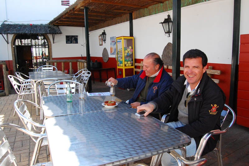 Ambiente andaluz en Bormujos 1385. Ambiente andaluz en Bormujos